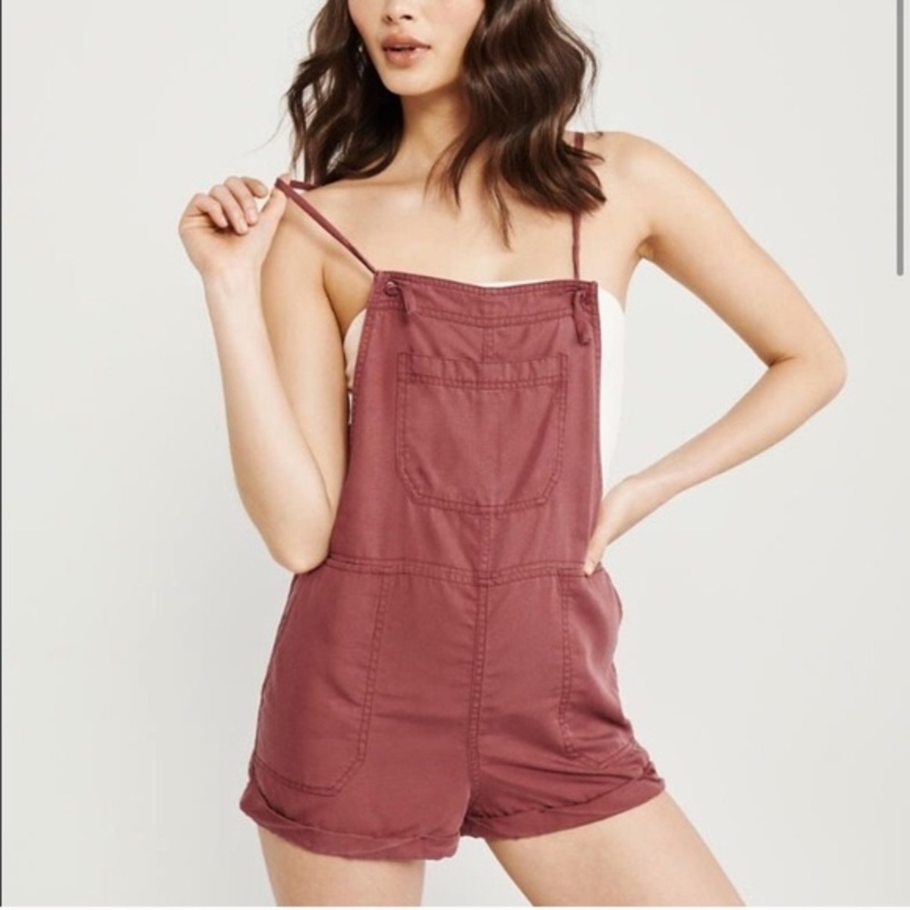 Abercrombie romper